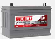 Аккумулятор MUTLU SFB JIS 12V 100Ah EN850A (L+) 306x175x224
