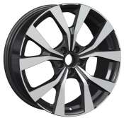 KHOMEN 1906 (Changan CS85 Coupe) BLF